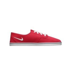 NWT Nike Bright Red Casual Sneakers size 8